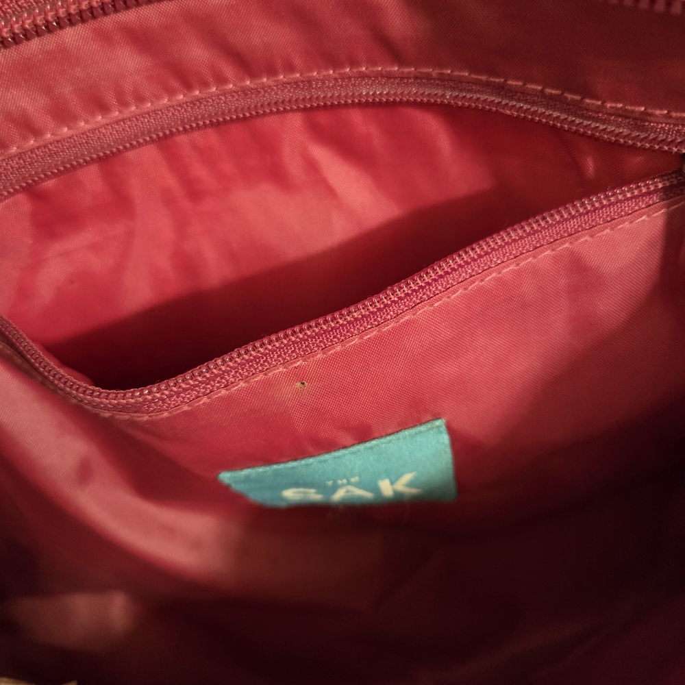 The Sak Rainbow Multicolor Striped  Bag - Picture 10 of 10
